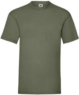 Fruit of the Loom Rundhalsshirt Valueweight T-Shirt Fruit of the Loom Rundhalsshirt Valueweight T-Shirt