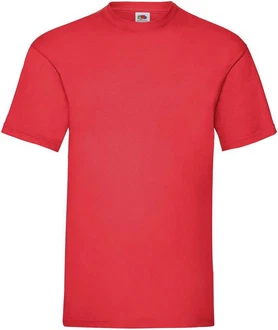 Fruit of the Loom Rundhalsshirt Valueweight T-Shirt Fruit of the Loom Rundhalsshirt Valueweight T-Shirt