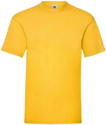 Fruit of the Loom Rundhalsshirt Valueweight T-Shirt 