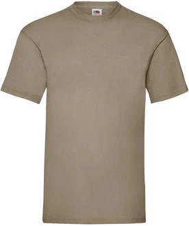 Fruit of the Loom Rundhalsshirt Valueweight T-Shirt Fruit of the Loom Rundhalsshirt Valueweight T-Shirt