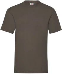 Fruit of the Loom Rundhalsshirt Valueweight T-Shirt 