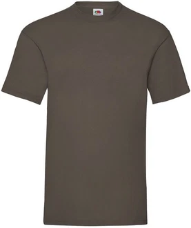 Fruit of the Loom Rundhalsshirt Valueweight T-Shirt Fruit of the Loom Rundhalsshirt Valueweight T-Shirt