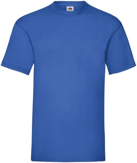 Fruit of the Loom Rundhalsshirt Valueweight T-Shirt Fruit of the Loom Rundhalsshirt Valueweight T-Shirt