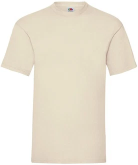 Fruit of the Loom Rundhalsshirt Valueweight T-Shirt Fruit of the Loom Rundhalsshirt Valueweight T-Shirt