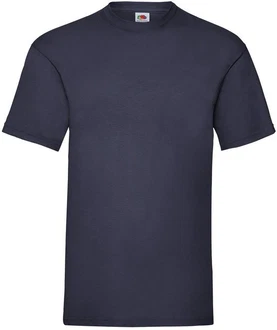 Fruit of the Loom Rundhalsshirt Valueweight T-Shirt Fruit of the Loom Rundhalsshirt Valueweight T-Shirt