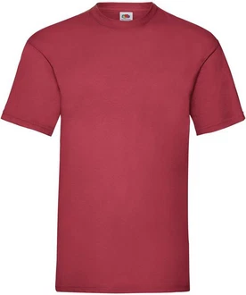 Fruit of the Loom Rundhalsshirt Valueweight T-Shirt Fruit of the Loom Rundhalsshirt Valueweight T-Shirt