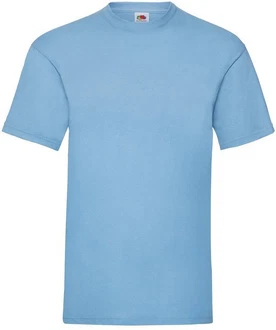 Fruit of the Loom Rundhalsshirt Valueweight T-Shirt Fruit of the Loom Rundhalsshirt Valueweight T-Shirt