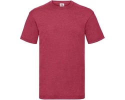 Fruit of the Loom Rundhalsshirt Valueweight T-Shirt 