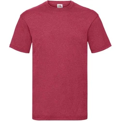 Fruit of the Loom Rundhalsshirt Valueweight T-Shirt 