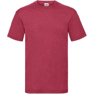 Fruit of the Loom Rundhalsshirt Valueweight T-Shirt Fruit of the Loom Rundhalsshirt Valueweight T-Shirt