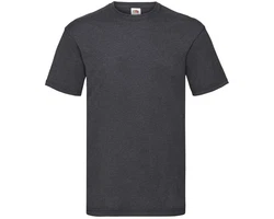 Fruit of the Loom Rundhalsshirt Valueweight T-Shirt 