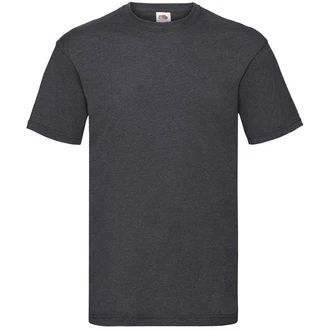 Fruit of the Loom Rundhalsshirt Valueweight T-Shirt Fruit of the Loom Rundhalsshirt Valueweight T-Shirt