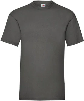 Fruit of the Loom Rundhalsshirt Valueweight T-Shirt Fruit of the Loom Rundhalsshirt Valueweight T-Shirt