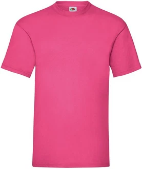 Fruit of the Loom Rundhalsshirt Valueweight T-Shirt 