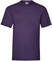 Fruit of the Loom Rundhalsshirt Valueweight T-Shirt 