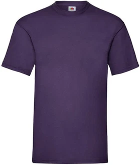 Fruit of the Loom Rundhalsshirt Valueweight T-Shirt Fruit of the Loom Rundhalsshirt Valueweight T-Shirt