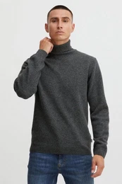 Rollkragenpullover CFKarl Klassischer Rollkragenpullover