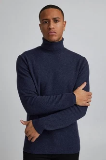 Casual Friday Pullover 'Karl' Blau/Dunkelblau/Hellblau Casual Friday Pullover 'Karl' Blau/Dunkelblau/Hellblau