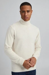 Rollkragenpullover CFKarl Klassischer Rollkragenpullover
