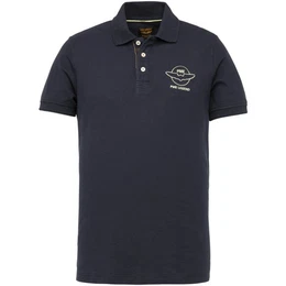 Poloshirt Polo Hexagon Pique