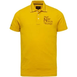 Poloshirt Rigged Piquet Polo
