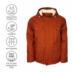 PRO-X ELEMENTS Funktionsjacke NICK 
