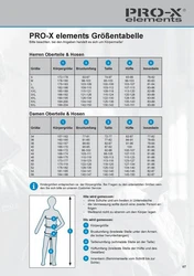 PRO-X ELEMENTS Funktionsjacke NICK 