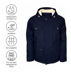PRO-X ELEMENTS Funktionsjacke NICK 