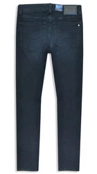 Pierre Cardin 5-Pocket Jeans Lyon Tapered Fit Dunkelblau/Hellblau