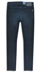Pierre Cardin 5-Pocket Jeans Lyon Tapered Fit Dunkelblau/Hellblau