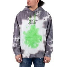 Hoodie High Dye Tiedye Hoodie