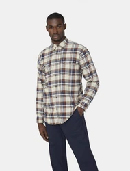 Dickies Flanellhemd Flex Lila/Braun/Hellblau/Gelb/Beige/Rot/Grau