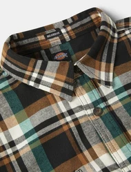 Dickies Flanellhemd Flex kariert