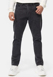 Indicode Regular-fit Jeans INCobra Dunkelgrau/Dunkelblau/Schwarz