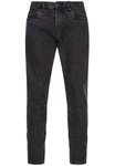 Indicode Regular-fit Jeans INCobra Dunkelgrau/Dunkelblau/Schwarz