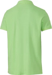 Chiemsee Poloshirt Grün/Hellgrün/Neonfarben