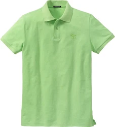 Chiemsee Poloshirt Grün/Hellgrün/Neonfarben