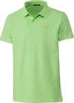 Chiemsee Poloshirt Grün/Hellgrün/Neonfarben