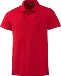 Chiemsee Poloshirt Rot/Dunkelrot