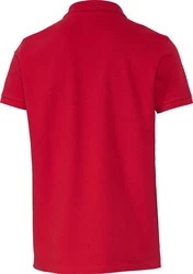 Chiemsee Poloshirt Rot/Dunkelrot