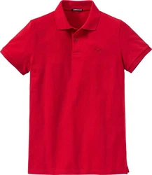 Chiemsee Poloshirt Rot/Dunkelrot