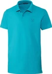 Chiemsee Poloshirt Türkis/Blau
