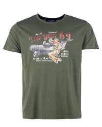TOP GUN T-Shirt (TG20213026) TG20213026