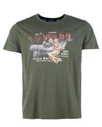 TOP GUN T-Shirt (TG20213026) TG20213026
