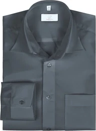 Langarmhemd 6720 BASIC Slim Fit