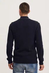 Casual Friday Strickjacke Kurt 0034 Zipper Cardigan 20504403
