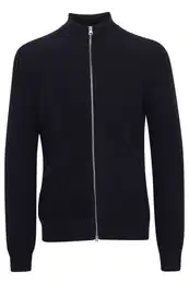 Strickjacke Kurt 0034 zipper cardigan 20504403