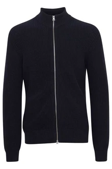 Casual Friday Strickjacke Kurt 0034 Zipper Cardigan
