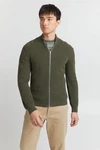 Casual Friday Strickjacke Kurt 0034 Zipper Cardigan 20504403