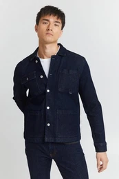 Jeansjacke CFJerslev - raw denim jacket - 20504375